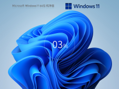 Windows11 22H2 64位 官方純凈版 V2023
